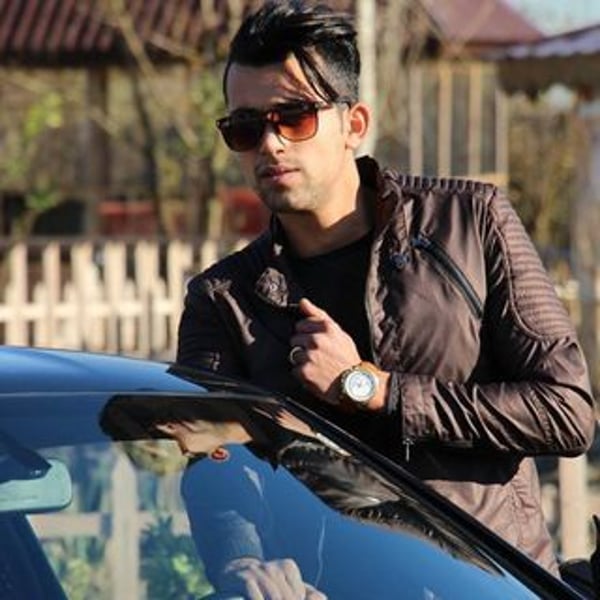Hamed Valikhan