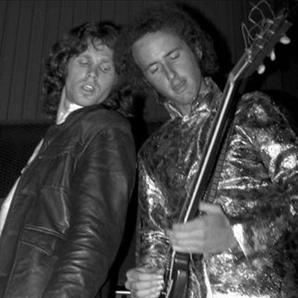 Robby Krieger