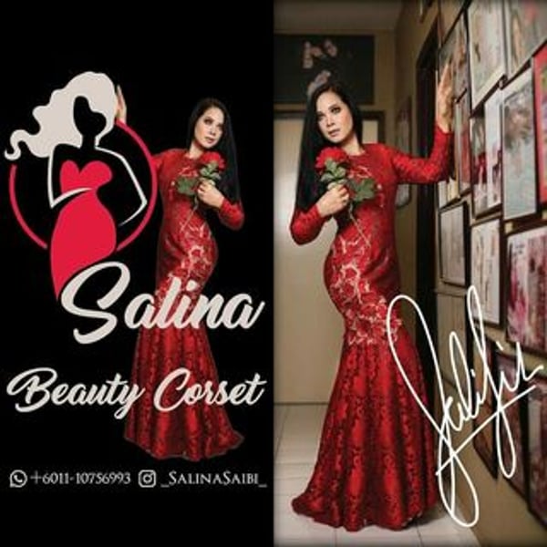 Salina Beauty Corset