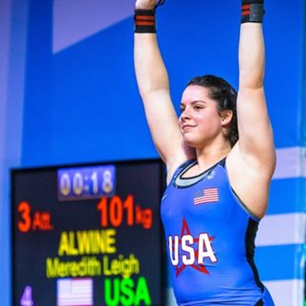Meredith Alwine