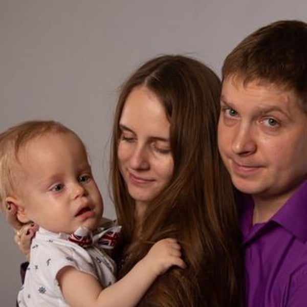 Mama Natasha Synochek Artem
