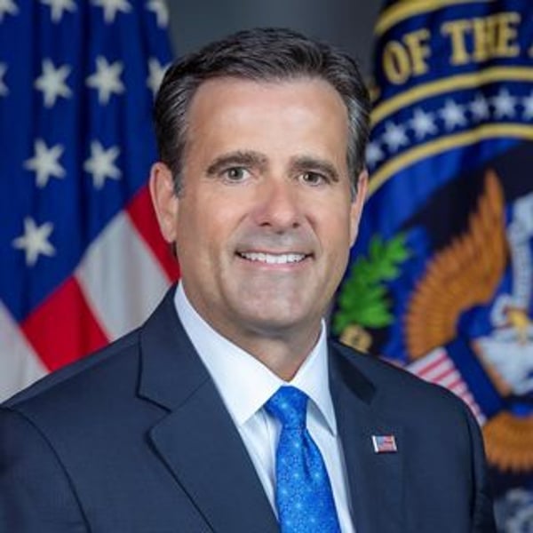 John Ratcliffe