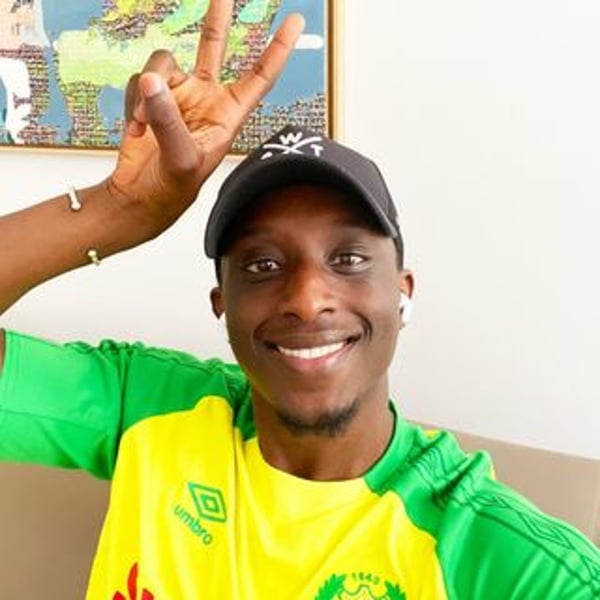 Ahmed Sylla…