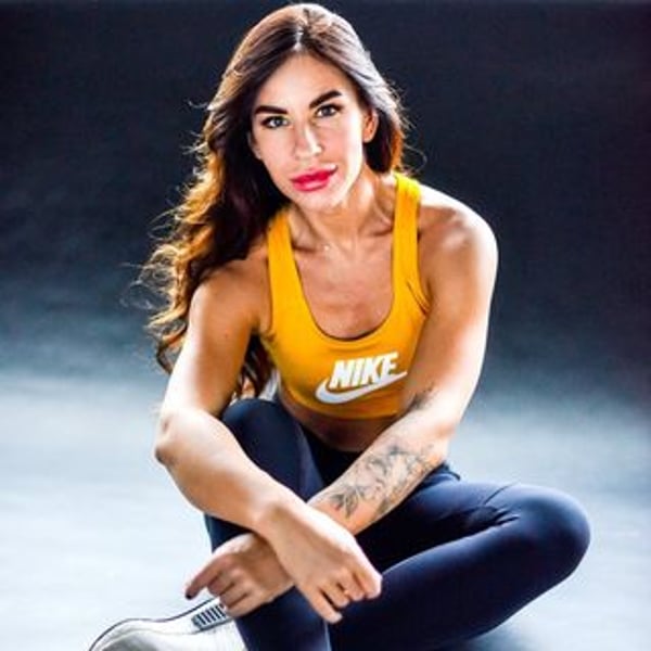 Anna Pirogova
