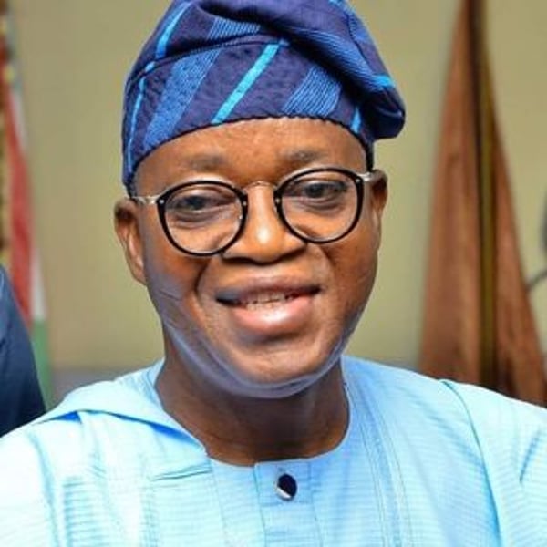 Adegboyega Oyetola