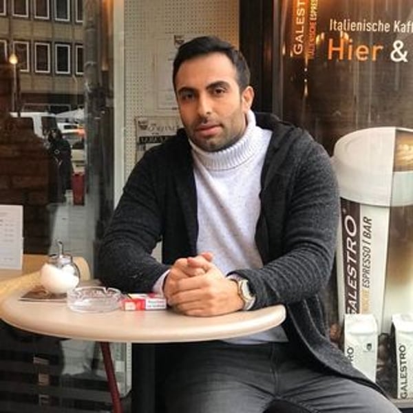 Mohammad Nahidi