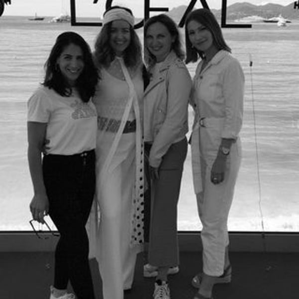 Heike, Marie & Denise