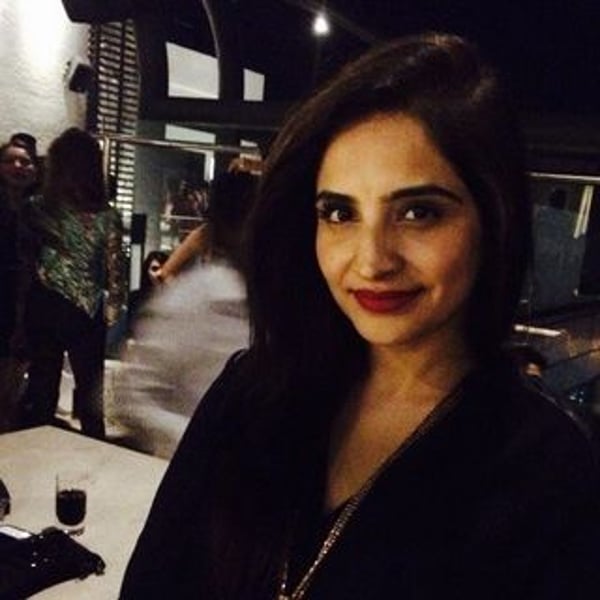 Natasha S Grover