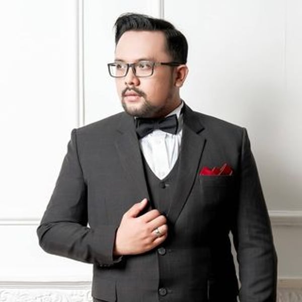 Luqman Oktaviana Mc