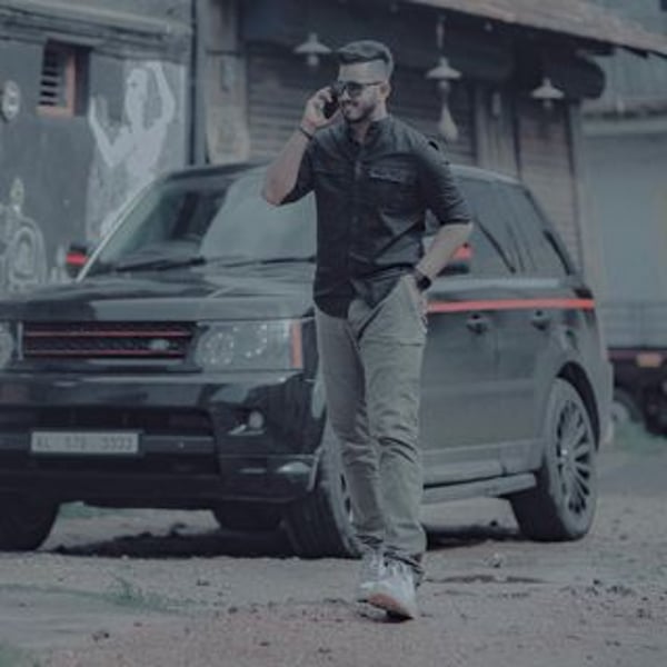 Anshad Kudukkil