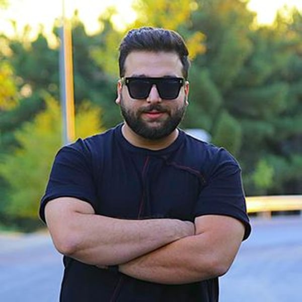 Pouya Ebrahimi