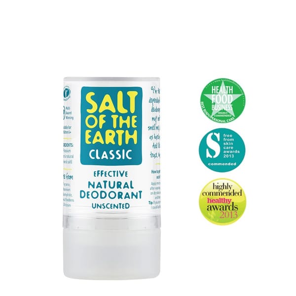 natural deodorant