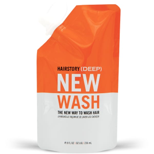 refillable shampoo