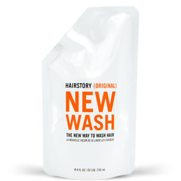 refillable shampoo