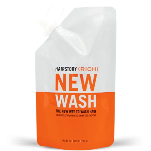 refillable shampoo