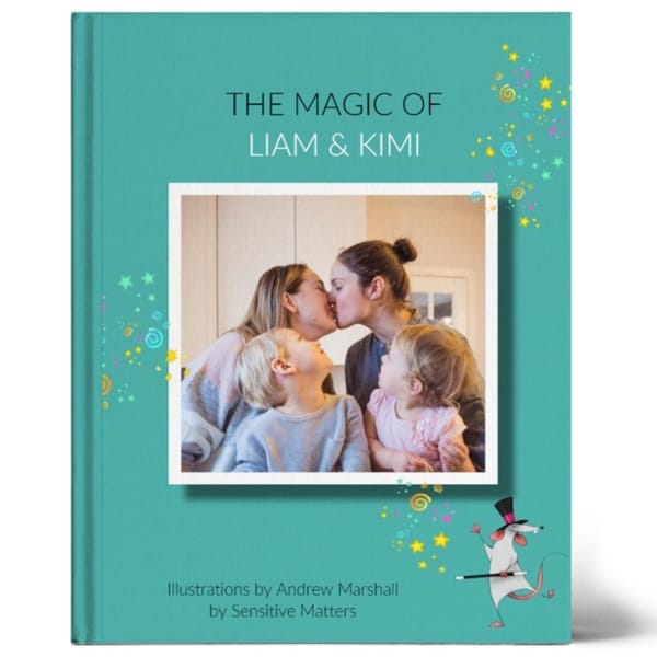 The Magic Of You - best pregnancy books
