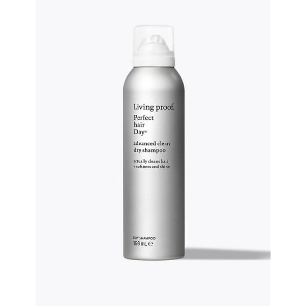 M&S living proof Perfect hair Day (PhD) Advanced Clean Dry Shampoo 198ml - dry shampoo