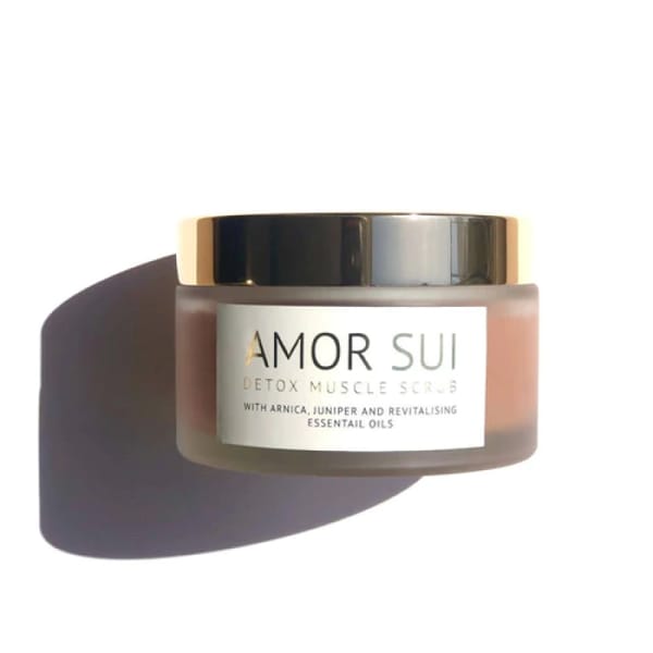 Amor Sui- Detox Muscle Scrub
