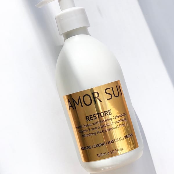 Amor Sui- Restore Hand Cream (Calendula)