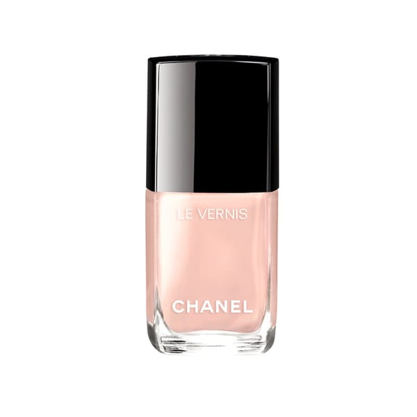 Chanel Le Vernis Longwear Nail Colour in Ballerina