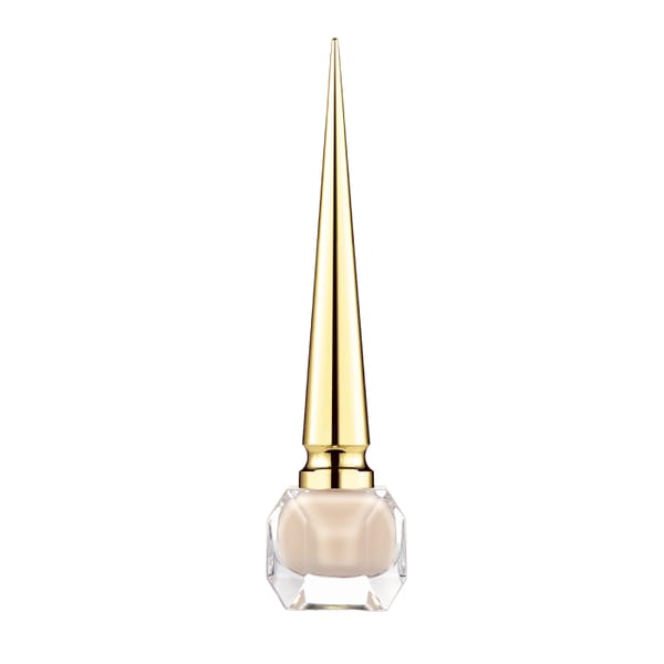 Christian Louboutin Beauty The Nudes Nail Colour