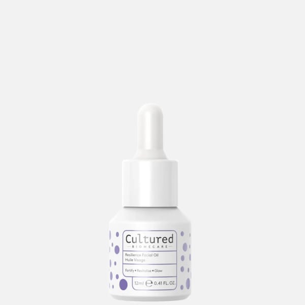 Cultured- Resilience Facial Oil