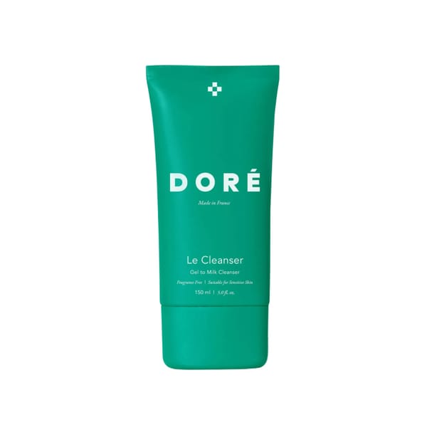 DORÉ-Le Cleanser