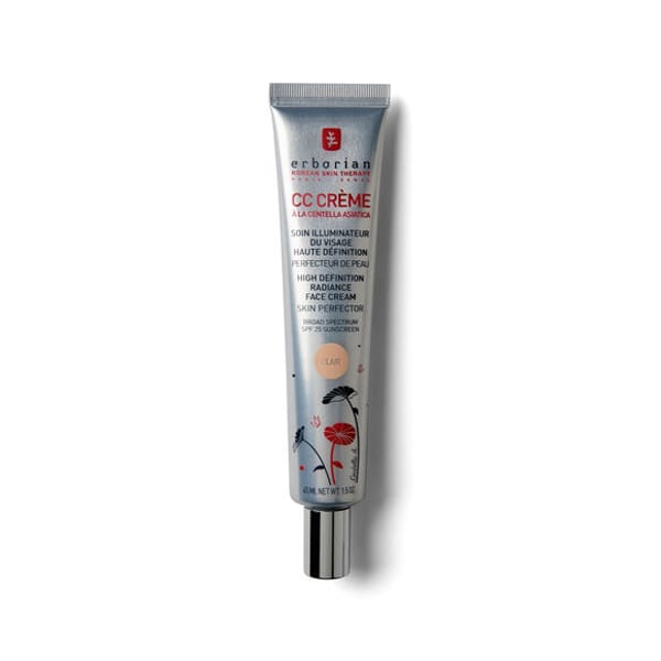 ERBORIAN CC CRÈME SPF25 45ML