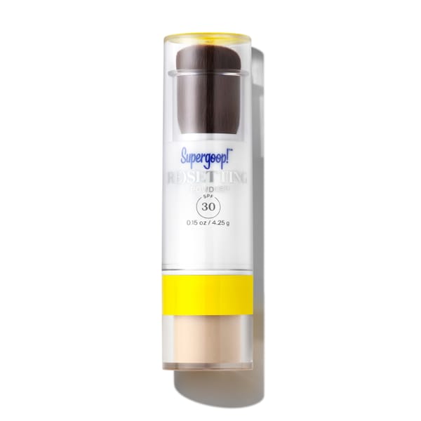 Supergoop! ReSetting Powder SPF30