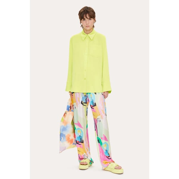 Harvey Nichols FATOU PANTS - YOUR FREEDOM MY LOVE