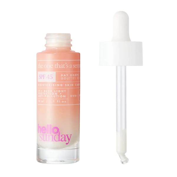 hello sunday The One That's A Serum