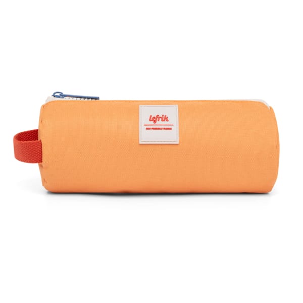LEFRIK September Pencil Case Orange 1