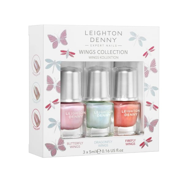 Leighton Denny Wings Collection