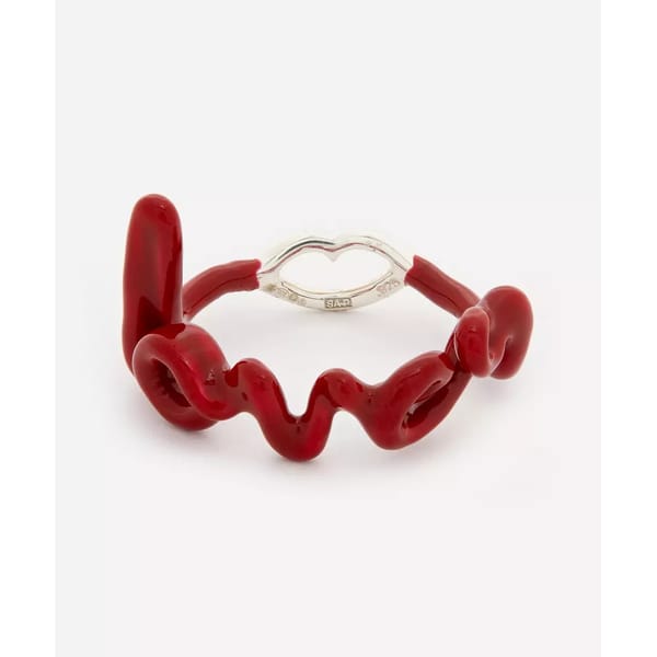 SOLANGE AZAGURY-PARTRIDGE Lover Hotscripts Ring
