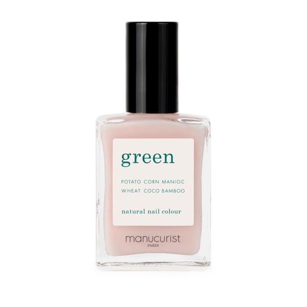 Manucurist Nail Polish in Pale Rose