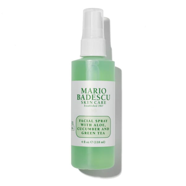 MARIO BADESCU FACIAL SPRAY WITH ALOE, CUCUMBER AND GREEN TEA