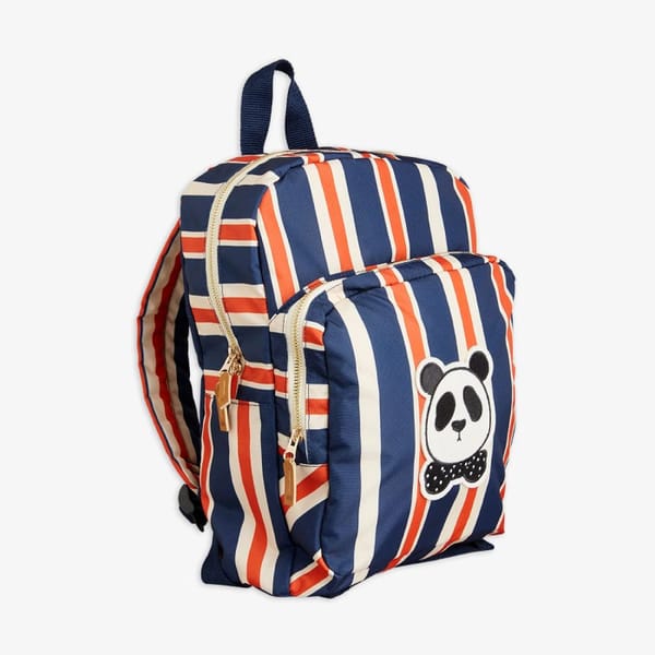 mini rodini PANDA BACKPACK