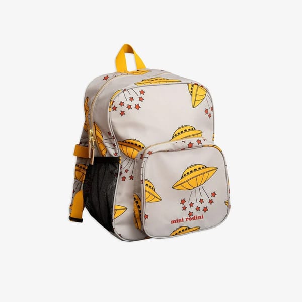mini rodini UFO SCHOOL BAG