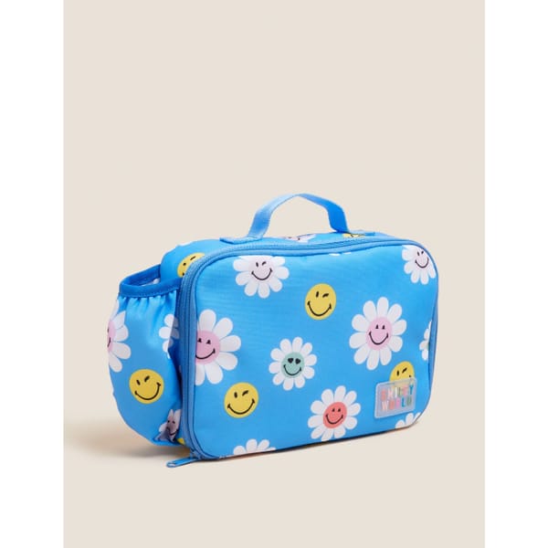 M&S Kids’ SmileyWorld® Flower Lunch Box