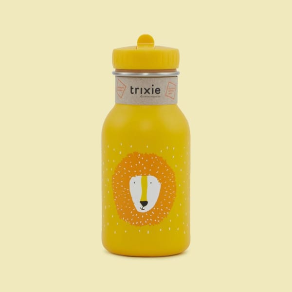 lion bottle