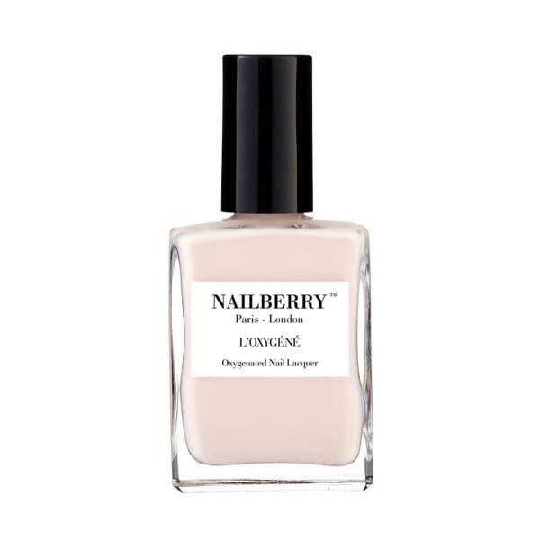 Nailberry L'Oxygene Nail Lacquer Almond