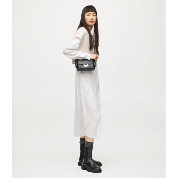 AllSaints PENNY 2-IN-1 DRESS