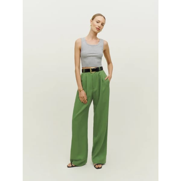 reformation Petites Mason Pant