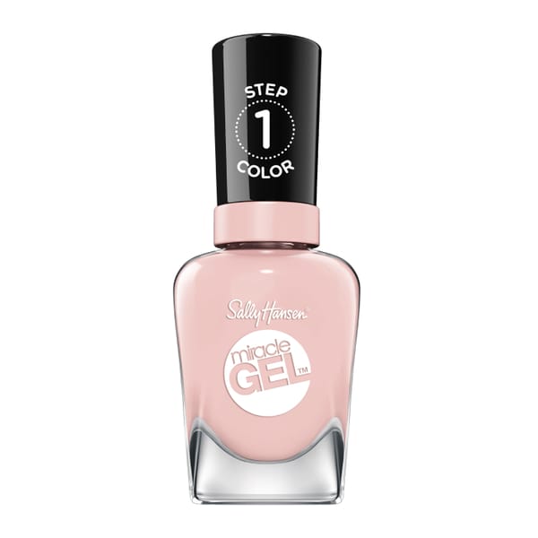 Sally Hansen Miracle Gel in Once A Chiffon
