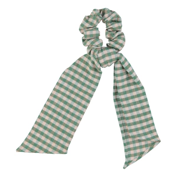 smallable New arrivals PIUPIUCHICK Scrunchie Green