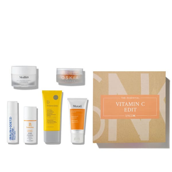 the Essential Vitamin C Edit