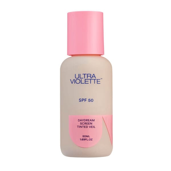 ULTRA VIOLETTE DAYDREAM SCREEN SPF50 TINTED VEIL