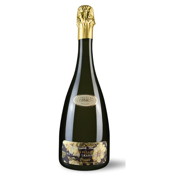 Fincas de Azabache Espumoso de Calidad Brut 2018, £24.60