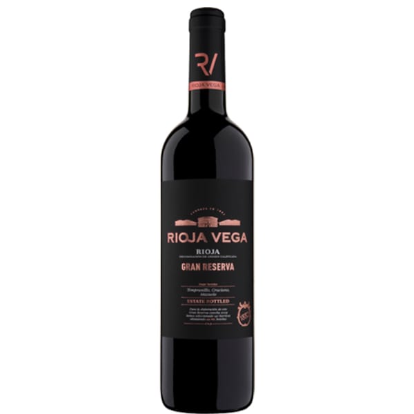 Rioja Vega Gran Reserva 2011