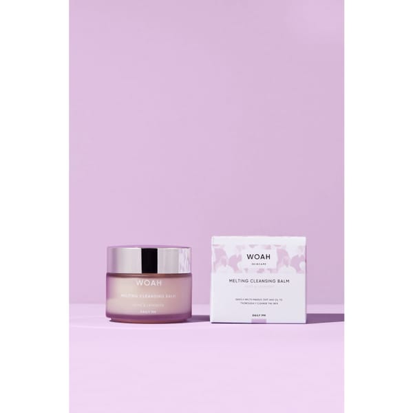 Woah-Melting Cleansing Balm